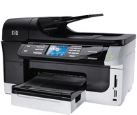 למדפסת HP OfficeJet Pro 8500